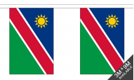 Namibia Buntings